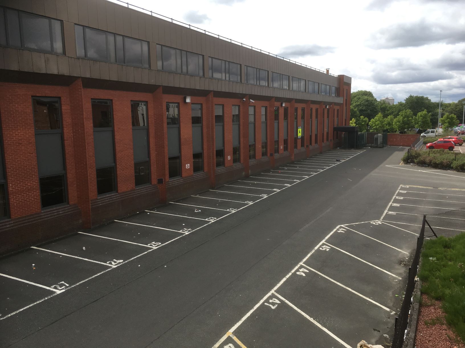 Coatbridge town centre housing plans move forward North Lanarkshire